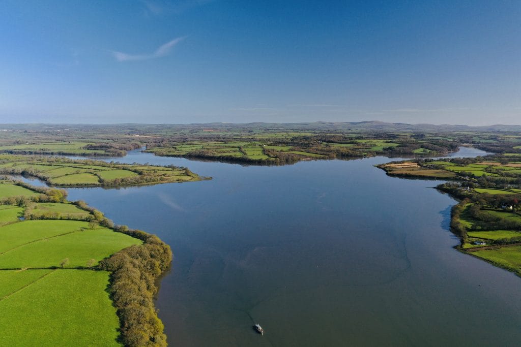 River Cleddau